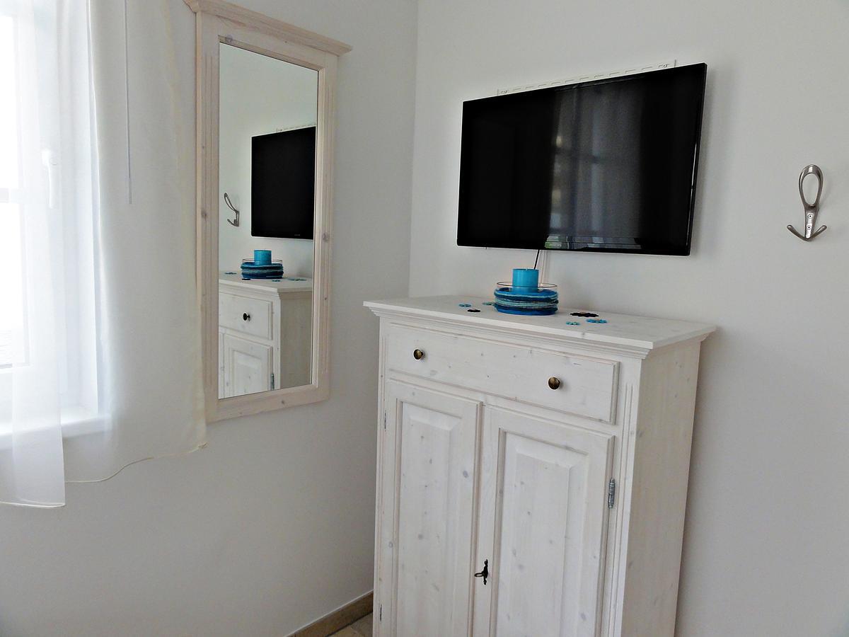 3 Zimmer Ferienwohnung Haus Meeresblick Mit Meerblick A005 Mit Suedterrasse Und Strandkorb Baabe Dış mekan fotoğraf