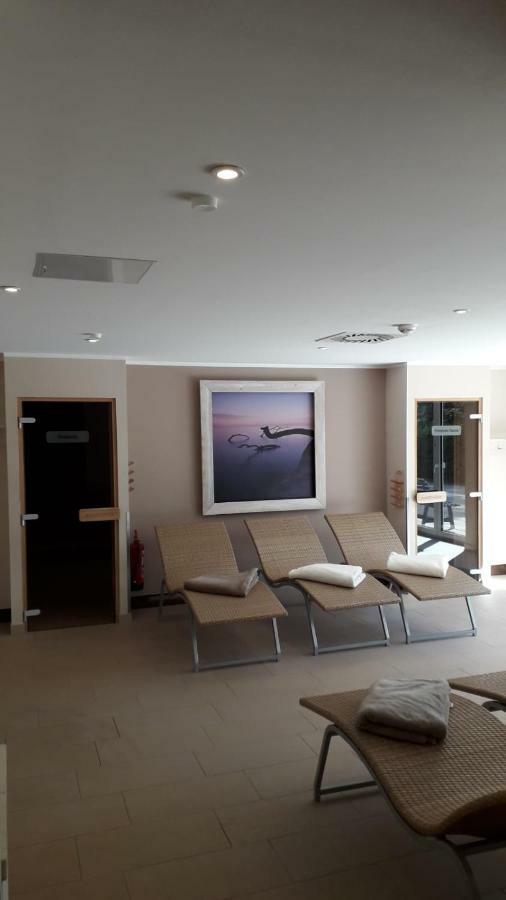 3 Zimmer Ferienwohnung Haus Meeresblick Mit Meerblick A005 Mit Suedterrasse Und Strandkorb Baabe Dış mekan fotoğraf