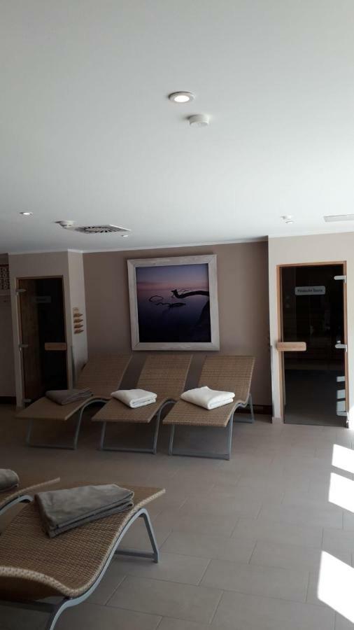 3 Zimmer Ferienwohnung Haus Meeresblick Mit Meerblick A005 Mit Suedterrasse Und Strandkorb Baabe Dış mekan fotoğraf