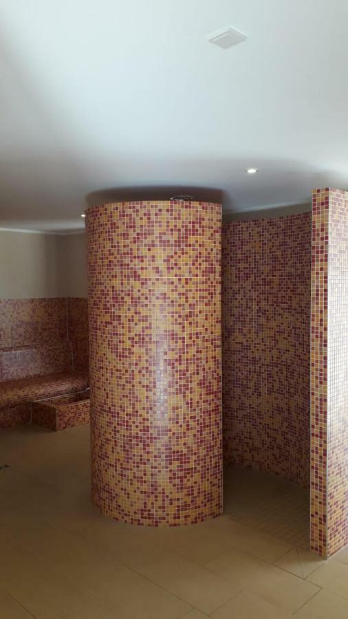 3 Zimmer Ferienwohnung Haus Meeresblick Mit Meerblick A005 Mit Suedterrasse Und Strandkorb Baabe Dış mekan fotoğraf