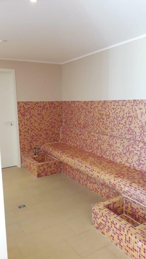 3 Zimmer Ferienwohnung Haus Meeresblick Mit Meerblick A005 Mit Suedterrasse Und Strandkorb Baabe Dış mekan fotoğraf